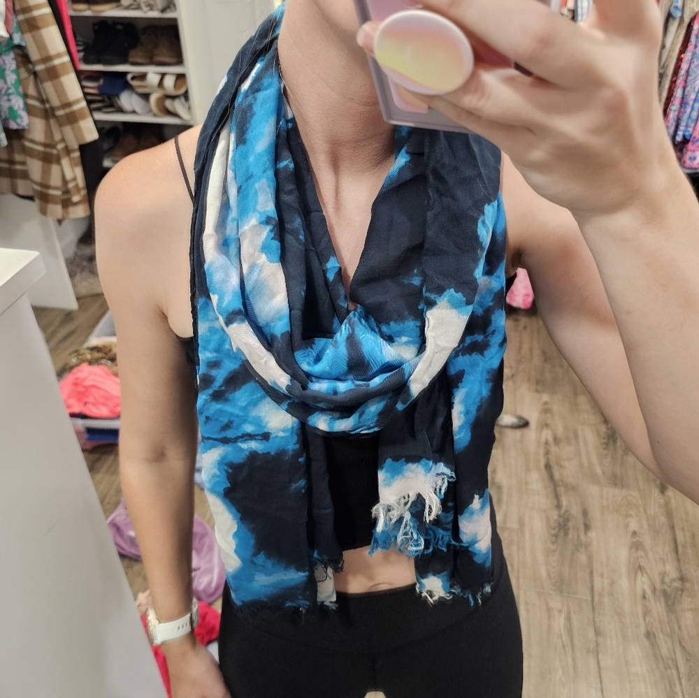 Kate Spade scarf